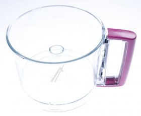 Magimix Tub Flap - 17518 Container Cs5200 Framboise Magimix Tub Flap - 17518 Container Cs5200 Framboise