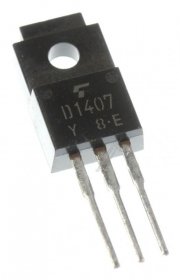 Denon Marantz Transistors - Transistor >=1w - 2sd1407 O-y Denon Marantz Transistors - Transistor >=1w - 2sd1407 O-y