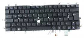 Sony Notebook keyboards - 149168711 Keyboard Gb Wh Wh