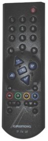 Grundig Ir-remote Control - Tp716sat Tp 716 Sat 313922880521