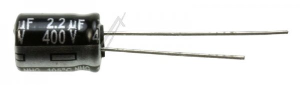 Panasonic 400v Radial Electrolytic 105 D - 2 2uf-400v Elco Radial Pan 105° 8x11 5mm Rm=3 5mm -rohs-