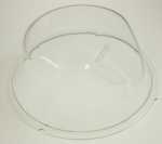Brandt Washing Machine Window - As0040457 Glass Lid Fan