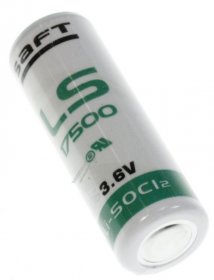 Saft Battery - 3,6v-3600mah Lithium-saft Battery Saft Battery - 3,6v-3600mah Lithium-saft Battery