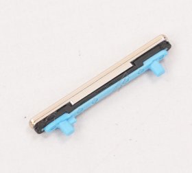 Samsung Button - Gh98-42255c Assembly Key-side Volume_gold