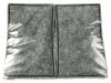Compatible Carbon Filter - Carbon Filter 2 Pieces Alternative For Miele
