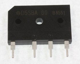 Metz Rectifier - Jd5sba60f1 D-d5sba60f1 Rectifier All Nt Metz Rectifier - Jd5sba60f1 D-d5sba60f1 Rectifier All Nt