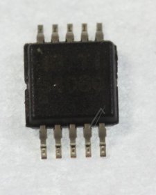 Texas Instruments Various Ics - 54060 Ic Dc Dc Wandler, Smd 10-msop