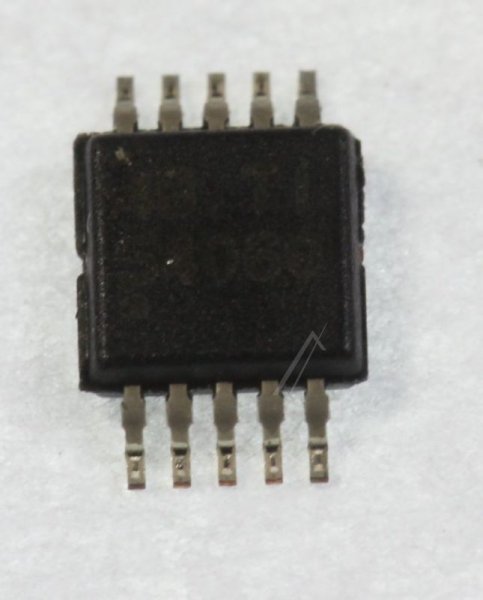 Texas Instruments Various Ics - 54060 Ic Dc Dc Wandler, Smd 10-msop