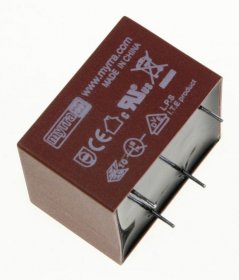 Myrra Ei30 Printtrafos With 1 Output - 31,7x21,8x26,7mm Myrra Print-netzteil Ei30, 9-vdc, 2,5w