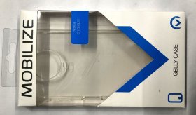 Mobilize Leather Bag Gsm - 27035 Mobilize Gelly Case Nokia G10-g20 Clear