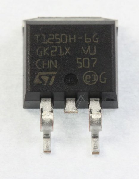 Stmicroelectronics Triac - Triac High Temp 12a