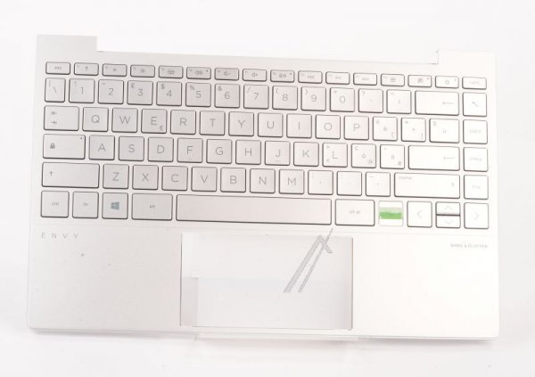 Hewlett Packard Notebook keyboards - 341520-091 Compaq Keyboard Norwegian
