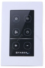 Remote Control - 4055536330 Remote Control [Electrolux Aeg]