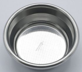 Solis Accessory For Coffee Machine - 2517 58 2-cup Double-walled Filter For Type 1170