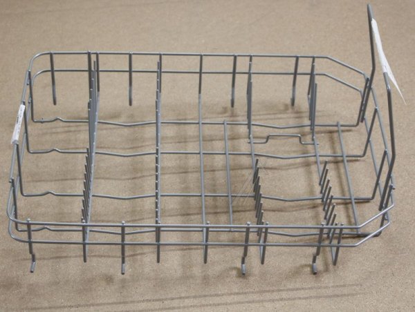 Smeg Dish Basket - 691411034 Lower Basket Silver