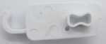 Fixings And Brackets - 42227235 F Cover Support L-322(s w ) [Vestel]
