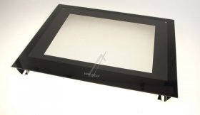 Oven outer Door - C00447135 481010782221 Oven Door Outer Assembly [Whirlpool Indesit]