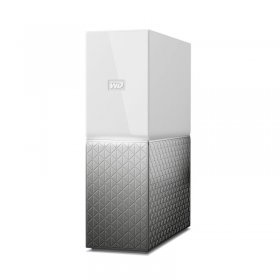 Western Digital Nas Server - My Cloud Home Nas Server, 1-bay, 4tb