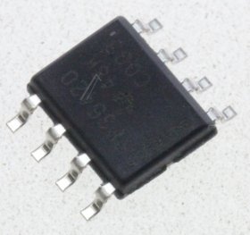Texas Instruments Fixed Voltage Regulator - Tps5420 Tps5420d Dc-dc Converter Step-down Smd Soic-8