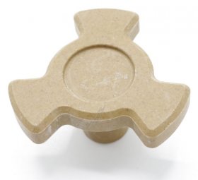 Faber Franke Roblin Driver Unit Disc Table - 133 0183 479 Sp Microwave Motor Coupling Glass Plate