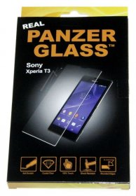 Panzerglass Display Protective Plastic Film - Premium Protective Glass For Sony Xperia T3