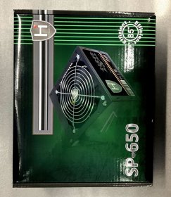 1000w Power Supply Accessories - Hipower 650 Watt, Atx Netzteil 1000w Power Supply Accessories - Hipower 650 Watt, Atx Netzteil