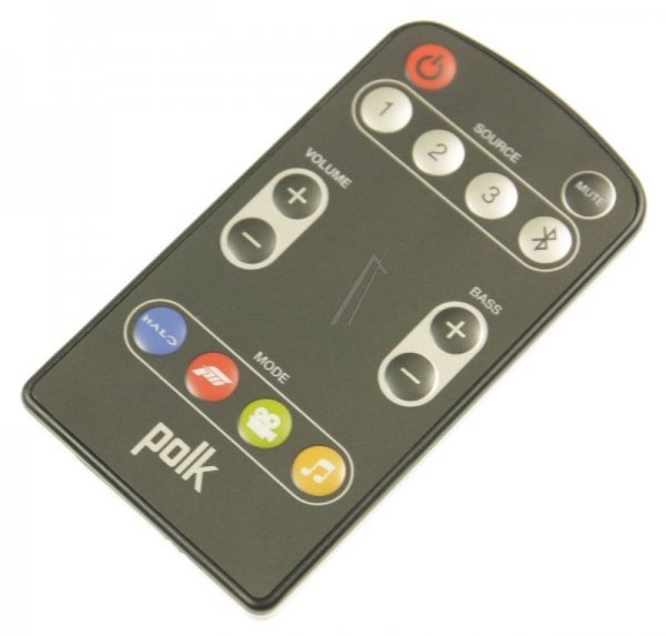 Denon Marantz Ir-remote Control - Remote Control Polk N1 Bk