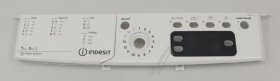 Housing Base - C00362215 488000362215 Plinth Grey 647 Indesit Innex [Whirlpool Indesit]
