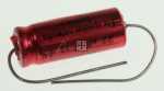 Visaton Bipolar Electrolytic - Bipolar Elcap, Axial 10x26mm