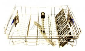 Teka Dish Basket - 81785451 Upper Basket Lp8 840 Vr02 Teka Dish Basket - 81785451 Upper Basket Lp8 840 Vr02