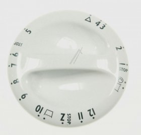 Timer Button - 91600611 Timer-select Knob [Candy Hoover]