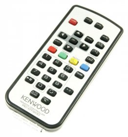 Kenwood Ir-remote Control - Remote Controller Ktc-d500e