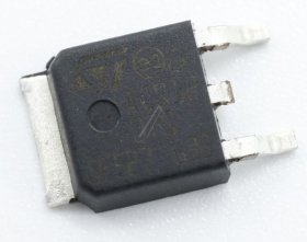 Stmicroelectronics Triac - 700v-2a Triac, Smd Dpak Stmicroelectronics Triac - 700v-2a Triac, Smd Dpak