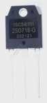 Inchange Semiconductor Transistors - 2sd718 Transistor To-3p -rohs-compliant