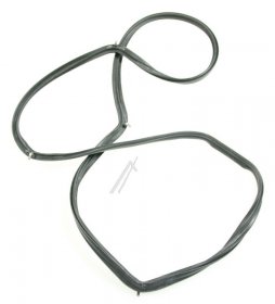 Oven Door Gasket - 155554001 C00909897 Front Door Gap O-gasket [Arcelik]