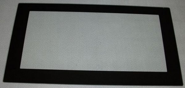 Oven inner Door Glass - 190554002 C00953417 Inner Glass [Arcelik]
