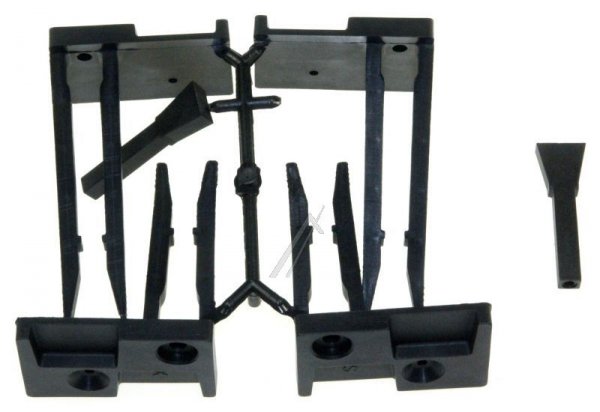 Smeg Leg Cover Strip - 698291245 Plinth Fixing Kit