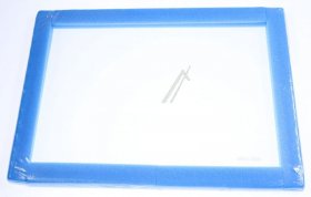 Smeg Glass Panel - 775652496 Glass Shelf 462 5x331 5x3