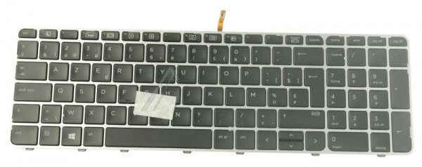 Hewlett Packard Notebook keyboards - 495042-251 Sps Keyboard Tp Stk Russian