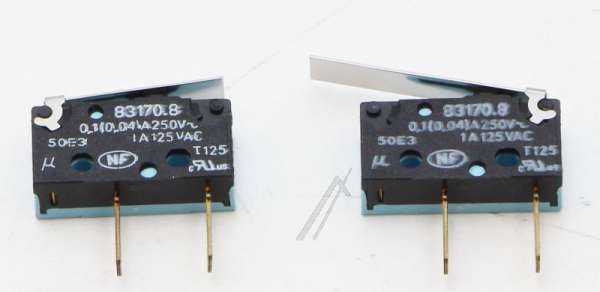 Door Interlock Switch - 00418427 Switch-door [Bosch Siemens]