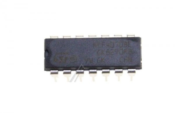 Texas Instruments Ic - 4070b Cd4070be Ic Dip-14