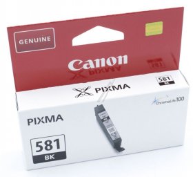 Canon Cartridge - Cli-581bk 2106c001 Ink Cartridge Black 5 6ml