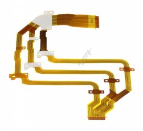 Jvc Kenwood Flexi print Connector - J8p-0003-00 Flexible P board Jvc Kenwood Flexi print Connector - J8p-0003-00 Flexible P board
