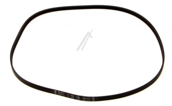 Brandt Poly v belt J - 1180j5 55x4178 Belt--1180
