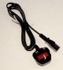 Sony Mains Power Lead - 100111512 Power-supply Cord Set(uk) Xr-55a80j (uka) Xr-55a83j