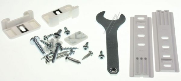 Freezer Case Flap - Door-freezer Compartment [Bosch Siemens]