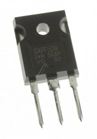 International Rectifier Transistors - G4pf50w Igbt, 900v 51a, To-247ac