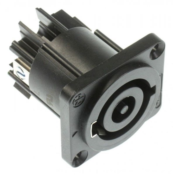 Neutrik Cable/plugs/adapter - Powercon 32 A Einbaustecker, Power-in