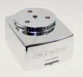 Magimix Motor - Sup Mot 5200xl Chr S-a-p