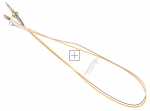 Compatible Thermocouple - Thermocouple 550mm Alternative To Smeg 948650109